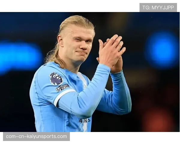 哈兰德17轮19球领跑射手榜 数据模型显示40球纪录触手可及