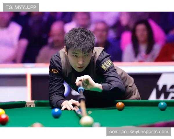 赵心童在先失一局情况下打出单杆68分和128分连胜三局